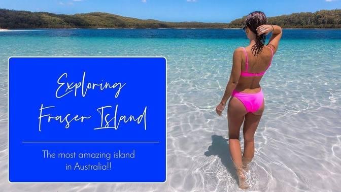 Fraser Island Travel Guide - The Most AMAZING Island in Australia!!