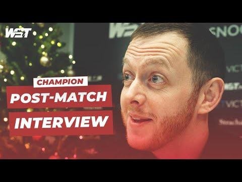 Mark Allen Reacts To Winning Ranking Title No. 🔟! | BetVictor Shoot Out