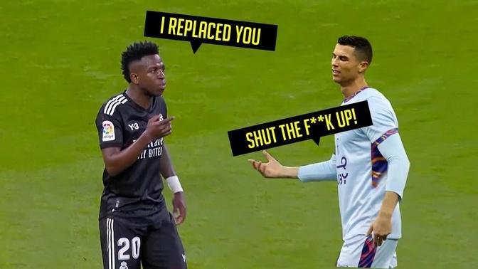 Craziest & Shocking Football Chats/Dialogues You Surely Ignored #11
