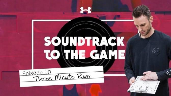 Basketball Drills w/ Chris Brickley - Three Minute Run | Soundtrack to the game
