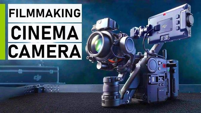 Top 10 Best Cinema Camera of 2022.