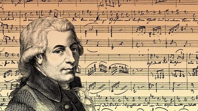 Mozart (Symphony No. 30); Arseny Ivanovich Meshchersky (1834-1902)
