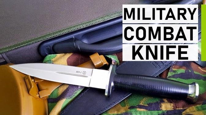  Top 10 Ultimate Military Combat Knives