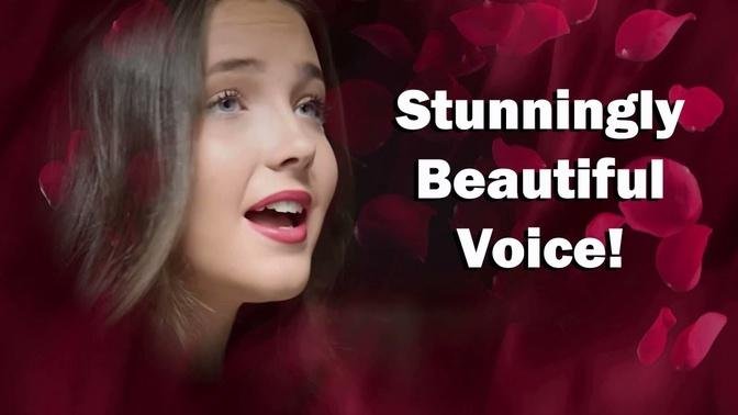 Incredible Voice - La Vie En Rose - Lucy Thomas | Videos | Robbie ...