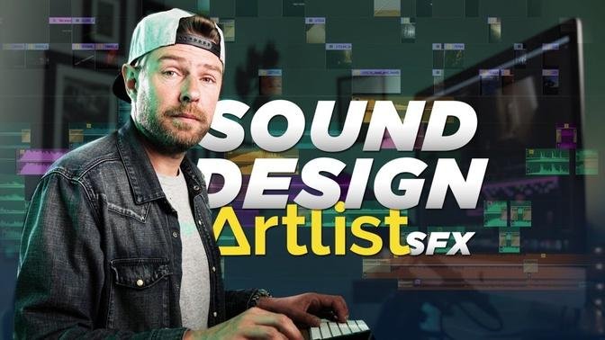 SOUND DESIGN for TRAILERS using Artlist Sound Effects