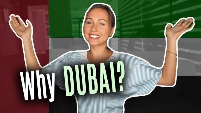 Meet my friend Dubai Vlad | Why you should move to Dubai | Life in the UAE.