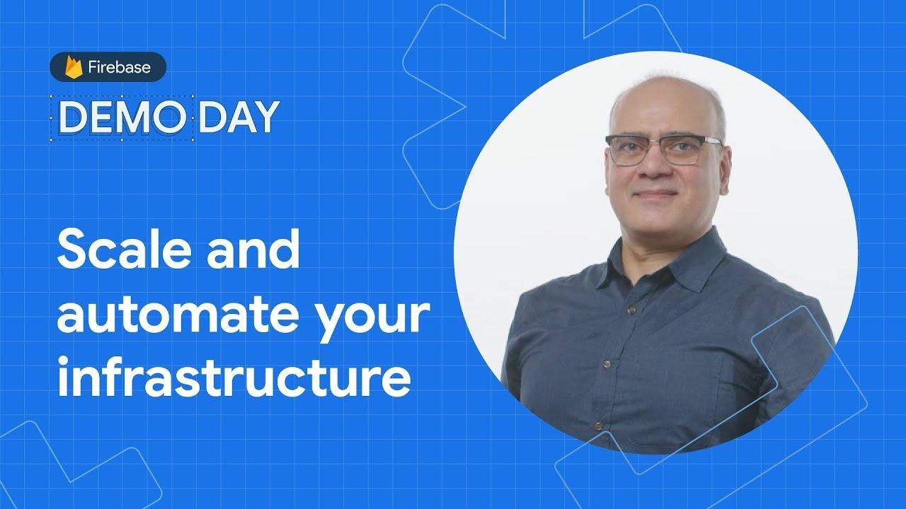 Firebase & Terraform: The simple way to scale and automate your infrastructure