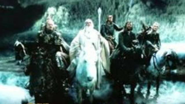  The Lord of the Rings The Fellowship of the Ring Music Only