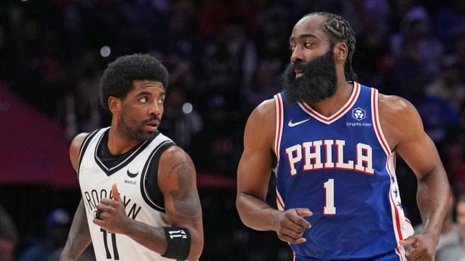 Brooklyn Nets vs Philadelphia 76ers Full Game Highlights   2021-22 NBA Season