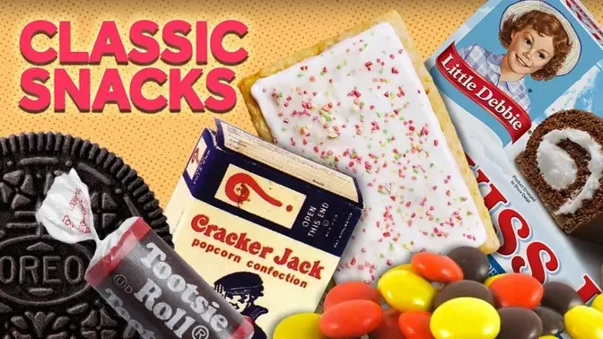 What Was the Most Popular Junk Food From Every Decade In the 20th Century?