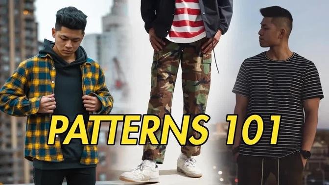 HOW TO STYLE PATTERNED/PRINTED CLOTHES