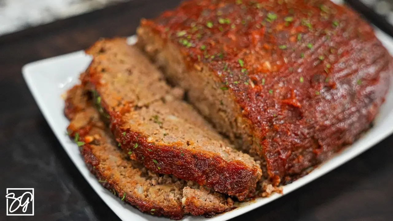 Smokin Grillin With Ab Meatloaf