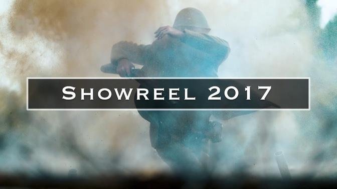 Showreel 2017