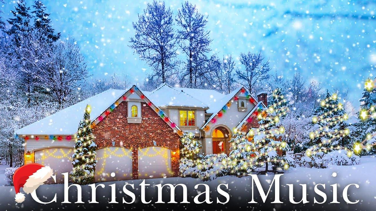 RELAXING CHRISTMAS MUSIC Soft Piano Music, Best Christmas Songs for Relax, Sleep, Study