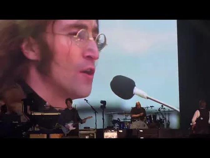 Paul McCartney (ft. John Lennon) - I’ve Got A Feeling [Live] // MetLife Stadium, NJ // June 16, 2022