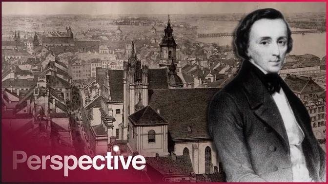 Chopin: The Greatest Piano Composer | Classical Destinations With Simon Callow | Perspective