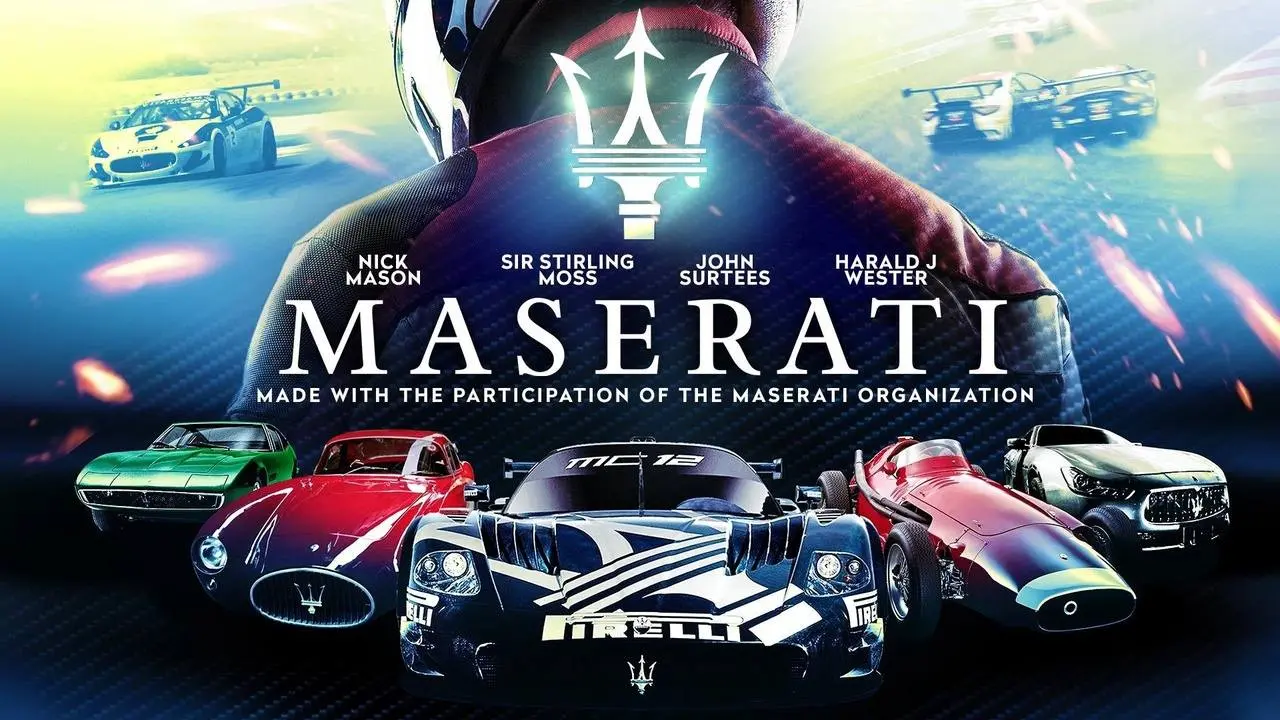 Maserati: 1 Years Against Odds