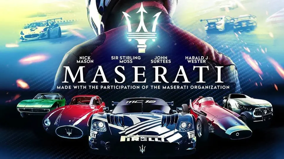 Maserati: 1 Years Against Odds