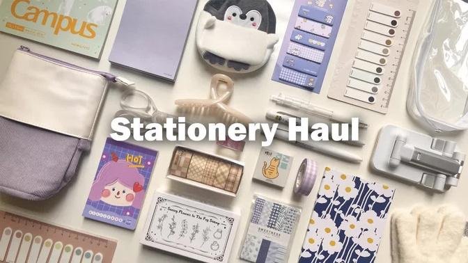 🌭 A Huge 2023 Stationery Haul w/ Stationery Pal