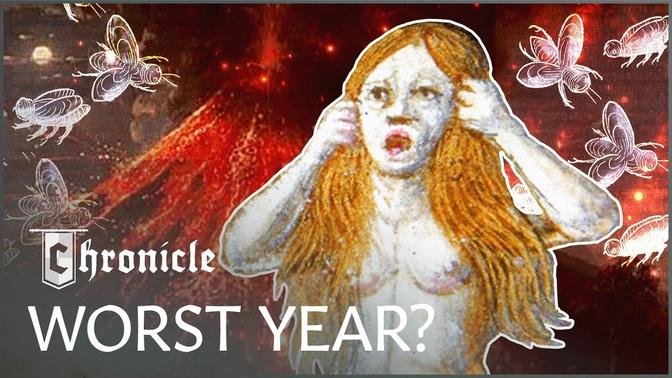 Why 536 AD Was The Worst Year To Be Alive | Catastrophe | Chronicle