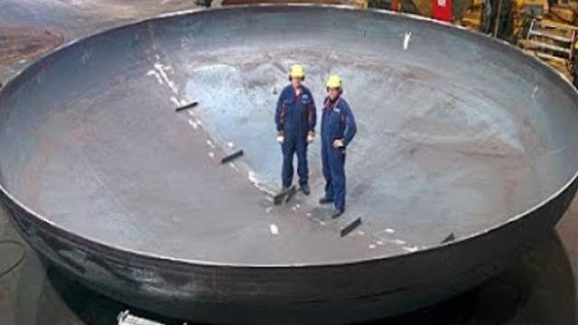 Amazing Storage Tank Constructions - Large Steel Tank Welding
MACHINERY & TECHNOLOGY