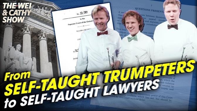 How Brunson Brothers Grew to be Trumpeters and then Became Self-taught “Lawyers”? [Part 2/2]