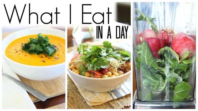 What I Eat in a Day | Shannon Sullivan
