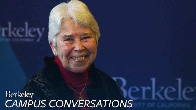 Campus Conversations: Chancellor Carol Christ