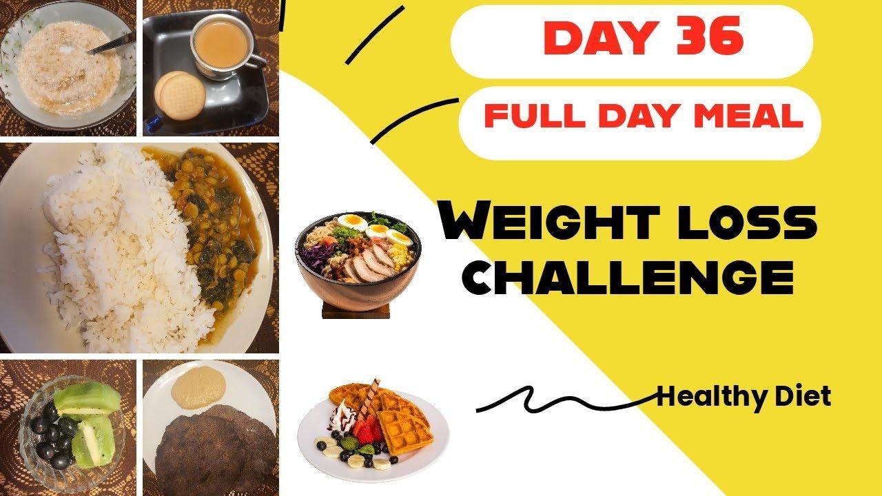 Day 36: 50 Days Weight Loss Challenge #weightloss #whatieatinaday #dietfood  #fatloss #indianfood