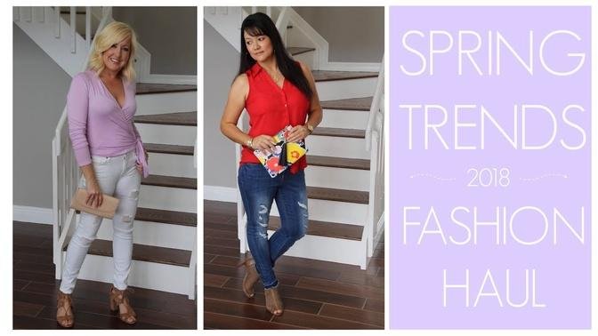 How to Style Spring Outfits for Women over 40
