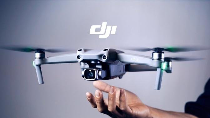 Unpacking DJI Air 2S! 5.4K drone with 1-inch sensor