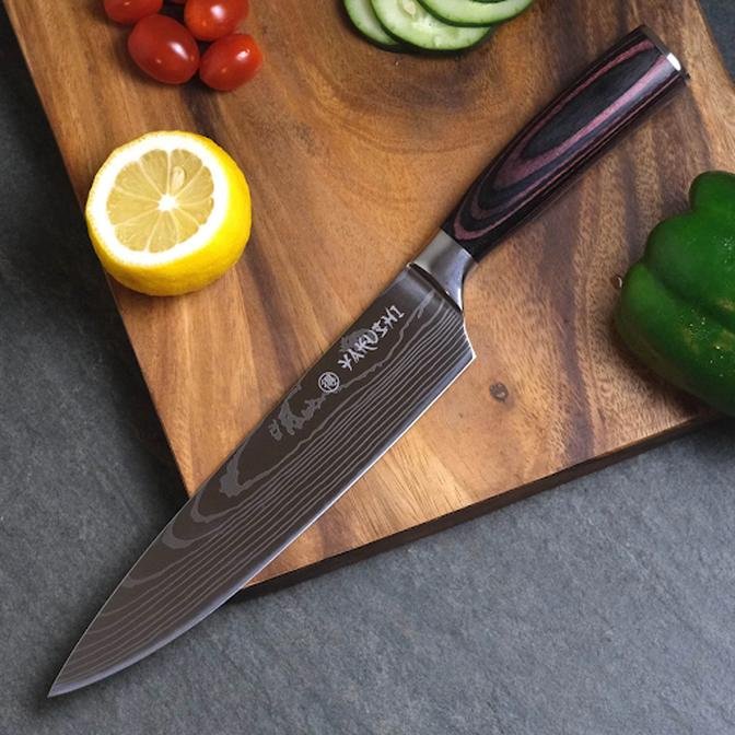 Exploring the World of Chef Knives: A Guide to Different Types and Options