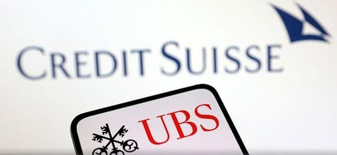 UK regulators back merger of banking giants Credit Suisse and UBS