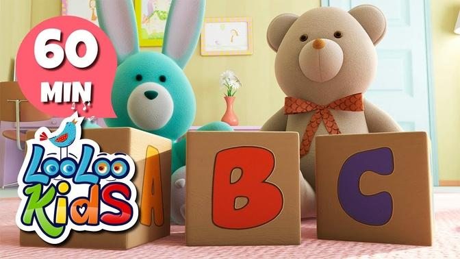 The ABC Song - Fantastic Nursery Rhymes for Children