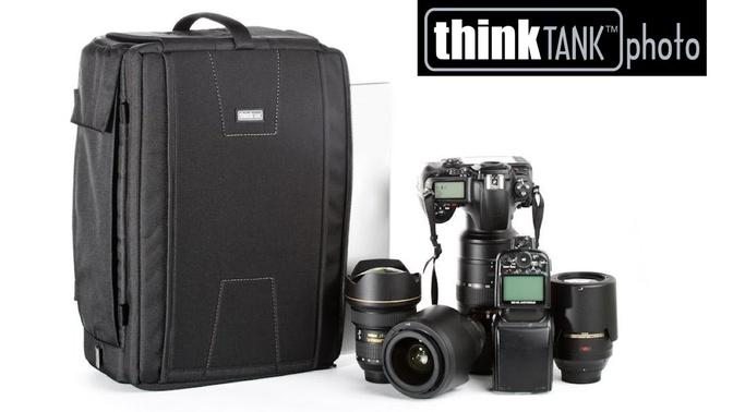 Sling-O-Matic Camera Bag Features - Think Tank Photo