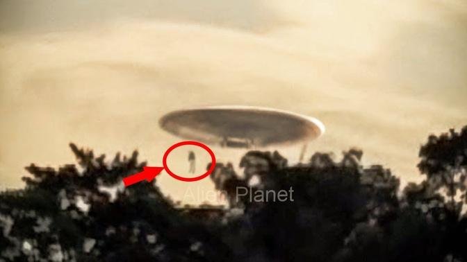 UFO Fleet over Russia 2019 !!? Real Footage | Alien 2019