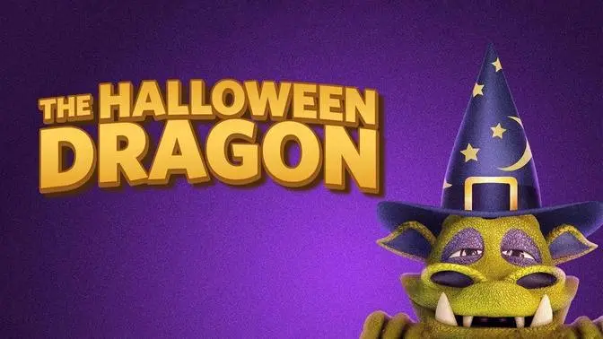 The Halloween Dragon