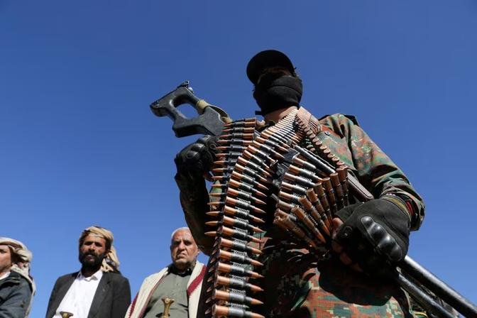 Iranian And Hezbollah Commanders Help Direct Houthi Attacks In Yemen ...