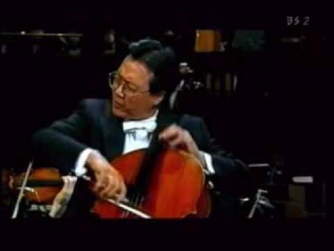 Yo yo ma alison krauss the wexford carol video videos yo yo ma