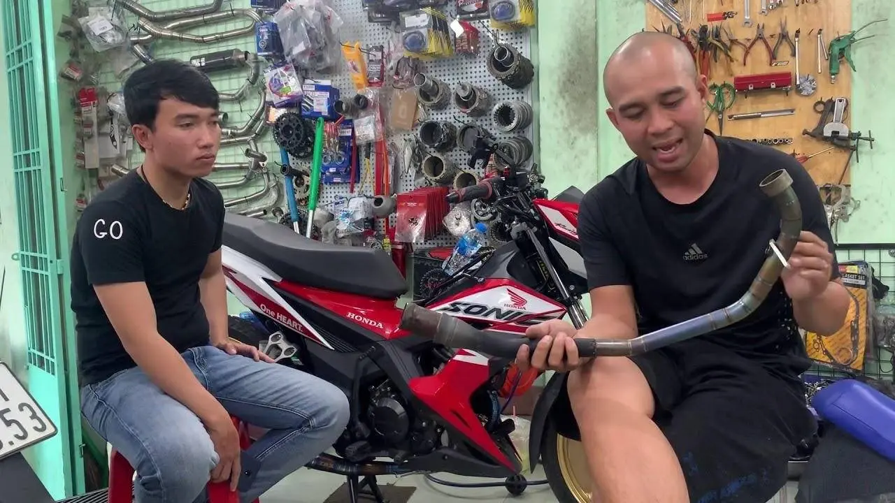 Cổ Pô Tăng Nhét Bô Zin là ntn? giải đáp rõ ràng cho Khách của Tây, Ae nên tham khảo kỹ RẤT NHẸ XE