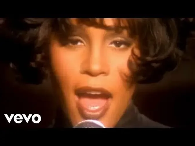 Whitney Houston - I'm Every Woman