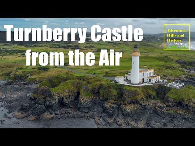 Robert the Bruce and Turnberry Castle