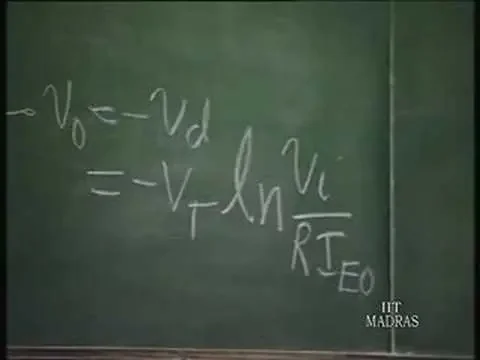 Lecture -30 Analog Multipliers (Modems & Mixers)