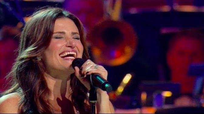 Idina Menzel - Defying Gravity | Videos | Amazing Musicals | Gan Jing World