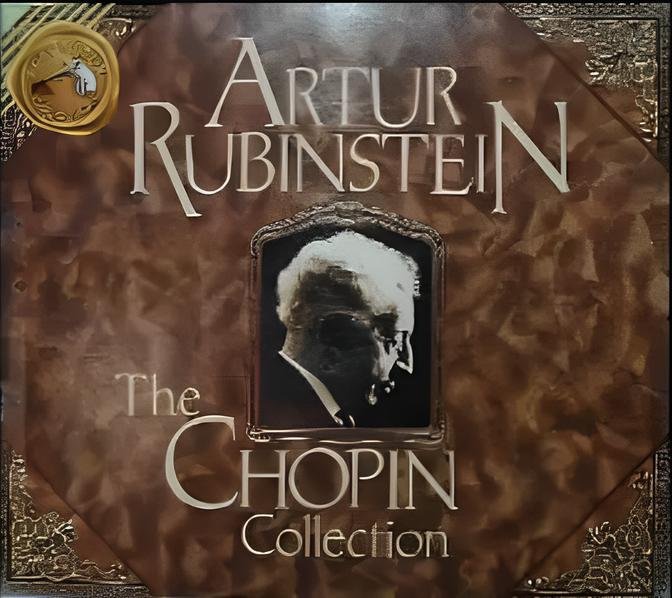 Chopin: Barcarolle, Op 60 - Arthur Rubinstein