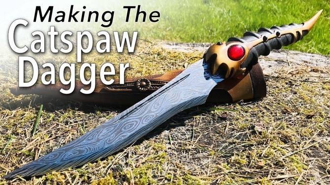 Game Of Thrones - Arya`s Catspaw Dagger - How to - 3D Printed | Videos ...