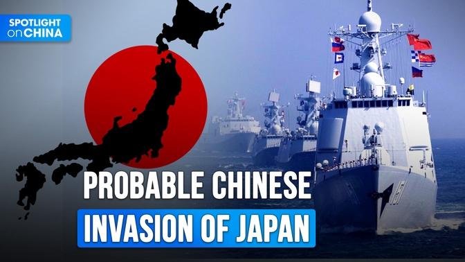 ‘Ukraine today may be Asia tomorrow’, Japan prepares for China-Taiwan war