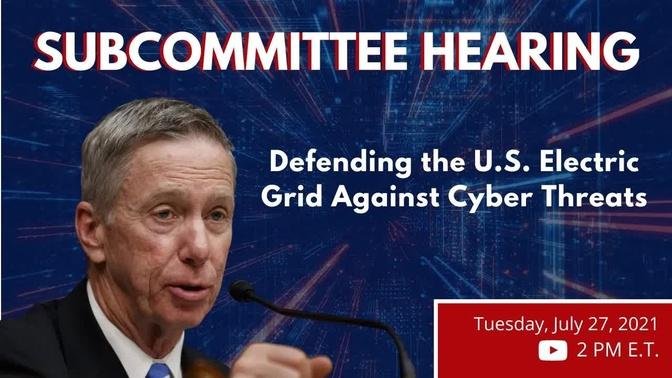 Defending the U.S. Electric Grid Against Cyber Threats