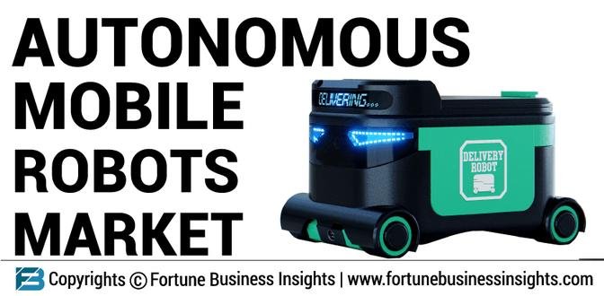 Autonomous Mobile Robots Market Share, Size, Top Companies [2028]