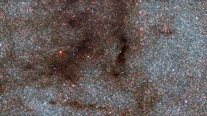 Classroom Aid - Milky Way Central Bulge
